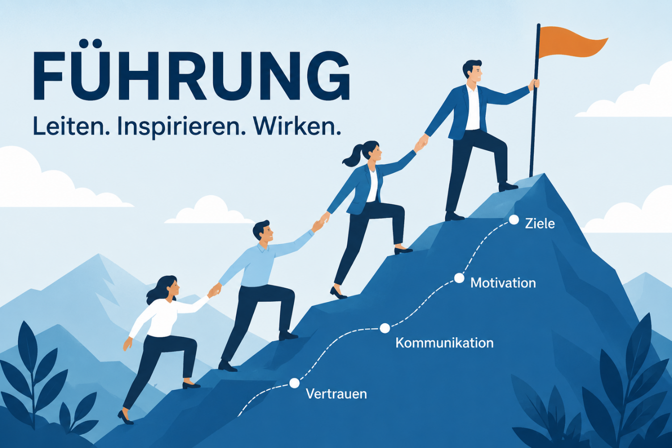Leitung im Wandel: Verändert sich Führung mit der Generation Z?